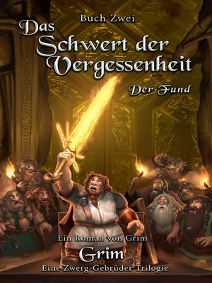 cover image of Das Schwert der Vergessenheit